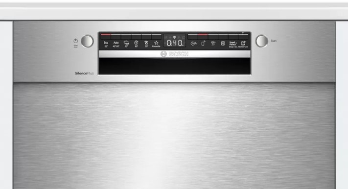 Máy rửa bát Bosch SMU4HCS48E Máy rửa bát Bosch SMU4HCS48E