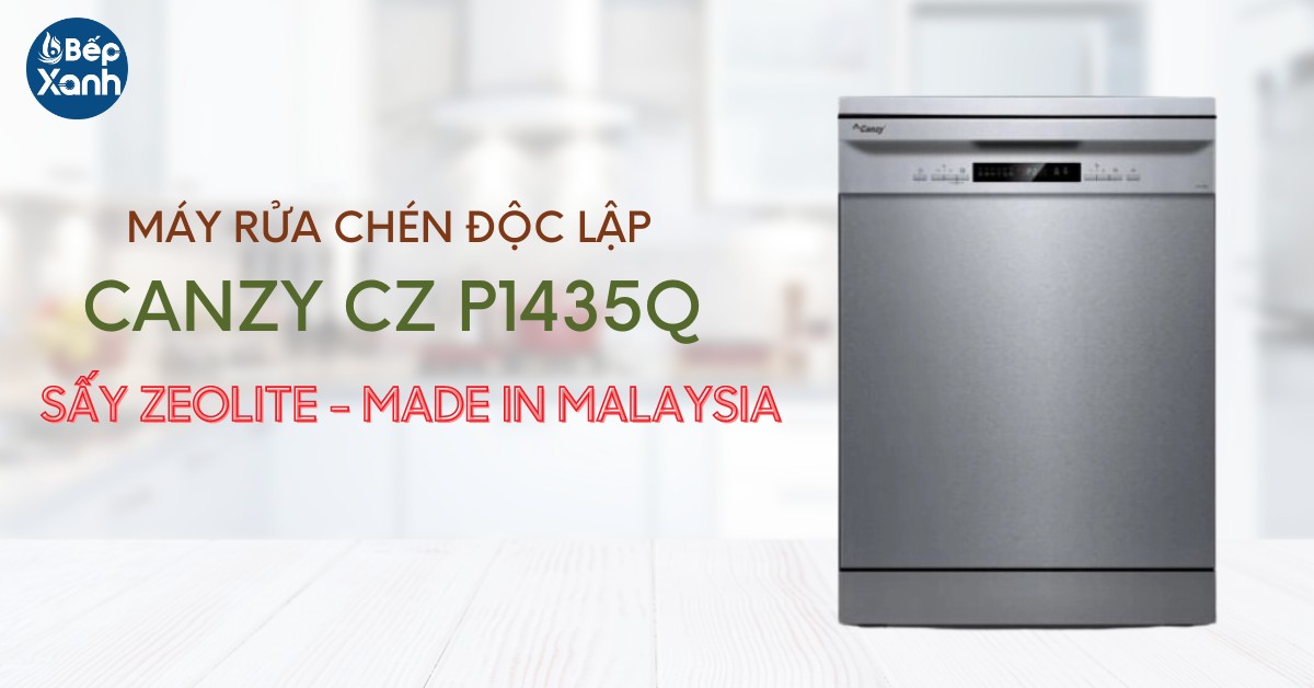 Máy rửa chén Canzy CZ P1435Q