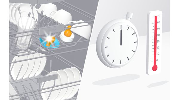 Máy rửa bát độc lập Bosch SMS46NW03E-Serie 4 21 SMS46NW03E