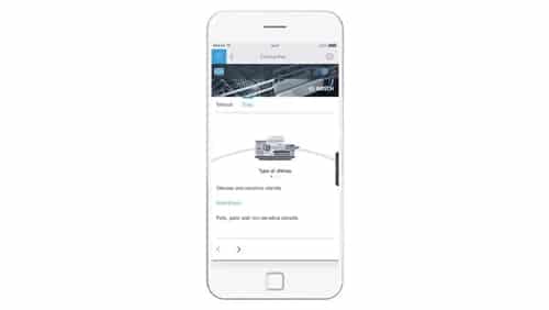 Máy rửa bát độc lập Bosch SMS4HVW33E-Serie 4 19 Khởi động dễ dàng – khuyến nghị cho mỗi lần rửa.