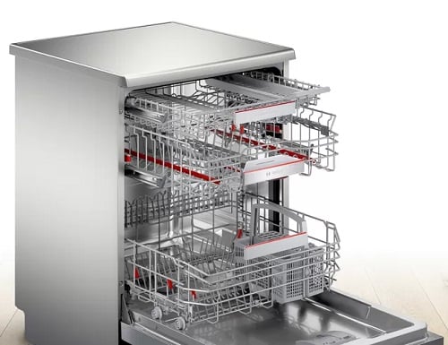 Máy rửa bát Bosch SMS6EDI63E 10 Thiết kế Máy rửa bát Bosch SMS6EDI63E