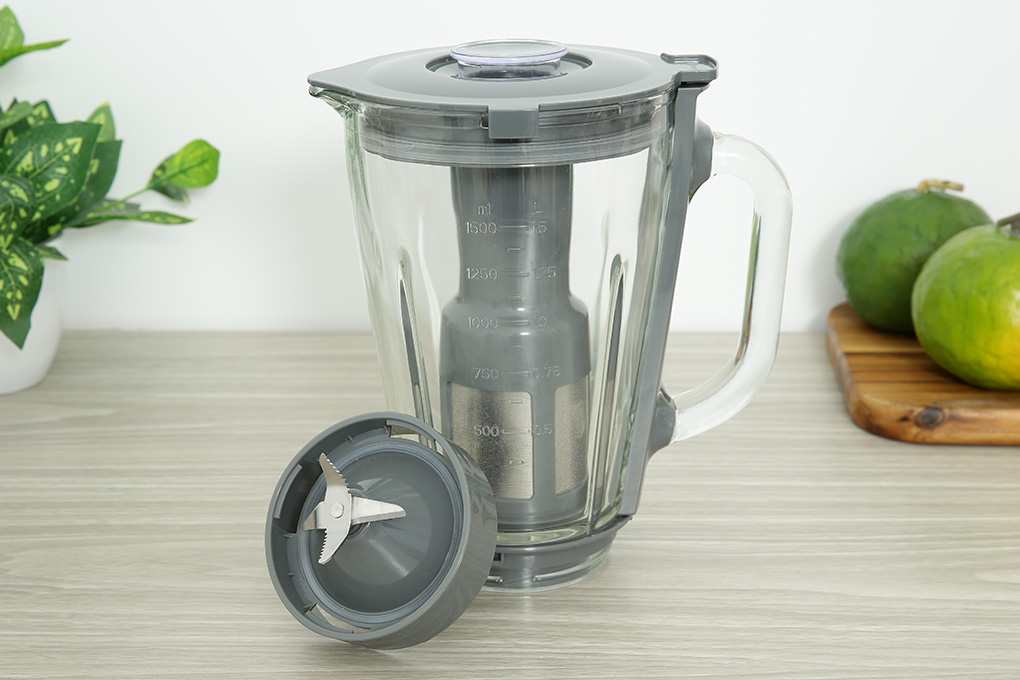 Máy xay sinh tố Beko TBN 30848 X - Công suất - Lưỡi dao Máy xay sinh tố Beko TBN 30848 X - Công suất - Lưỡi dao