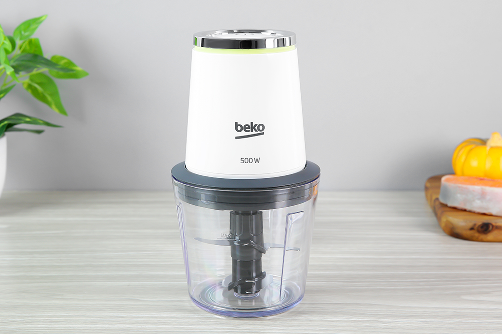 Thiết kế - Máy xay thịt Beko CHP7504W Thiết kế - Máy xay thịt Beko CHP7504W