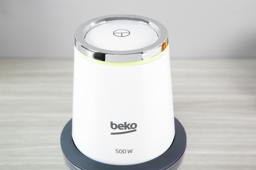 Bảng điều khiển - Máy xay thịt Beko CHP7504W Bảng điều khiển - Máy xay thịt Beko CHP7504W
