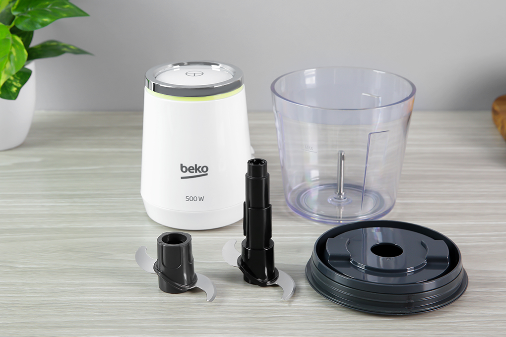 Tiện ích, tính năng an toàn - Máy xay thịt Beko CHP7504W Tiện ích, tính năng an toàn - Máy xay thịt Beko CHP7504W