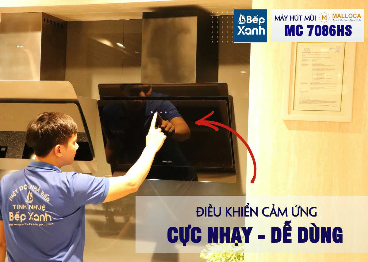 Bảng điều khiển thông minh