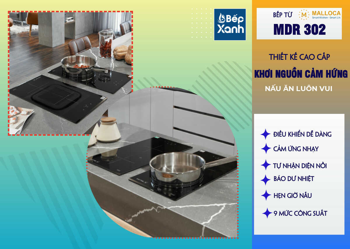 Nhiều chức năng thông minh