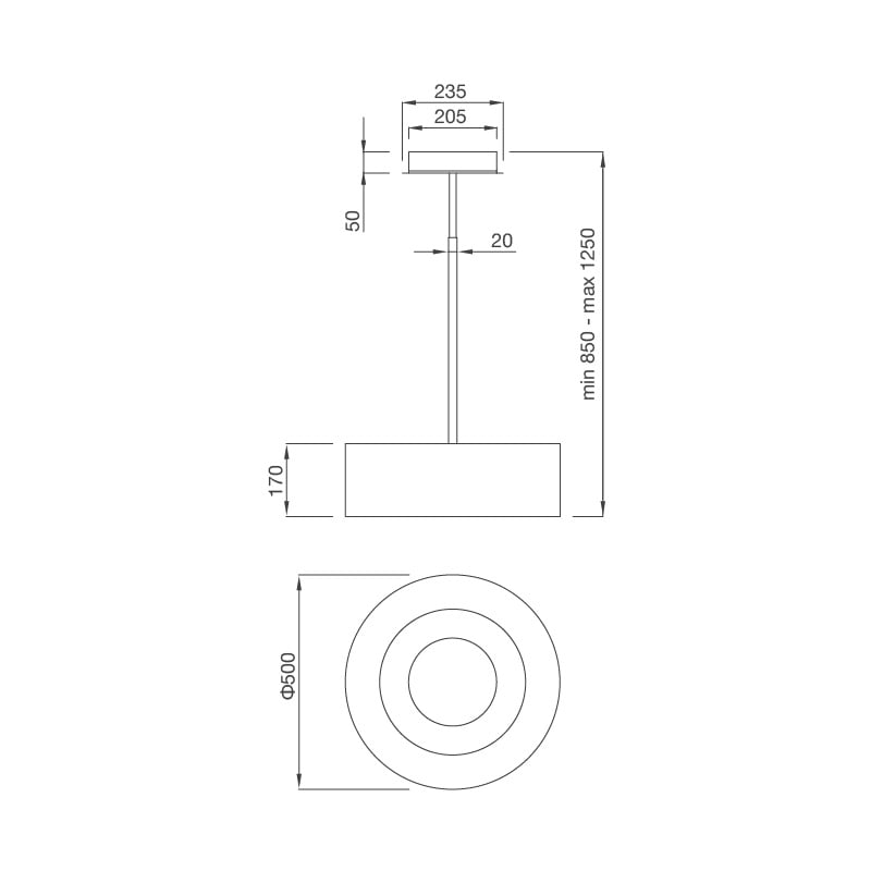 MÃ¡y hÃºt khá»­ mÃ¹i Äáº£o MOON-I230F