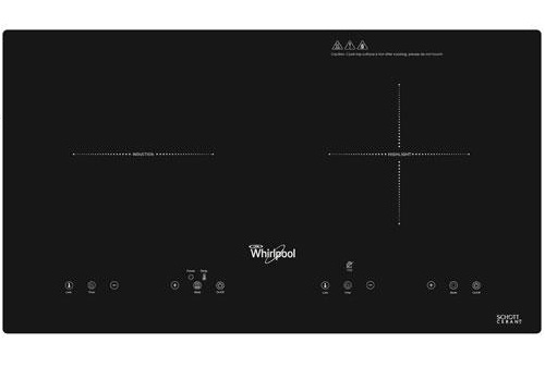 Bếp Hồng Ngoại - Điện Từ Whirlpool- ACH752S/BLV