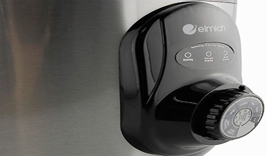 Núm điều khiển của nồi áp suất cơ Elmich PCE-1798