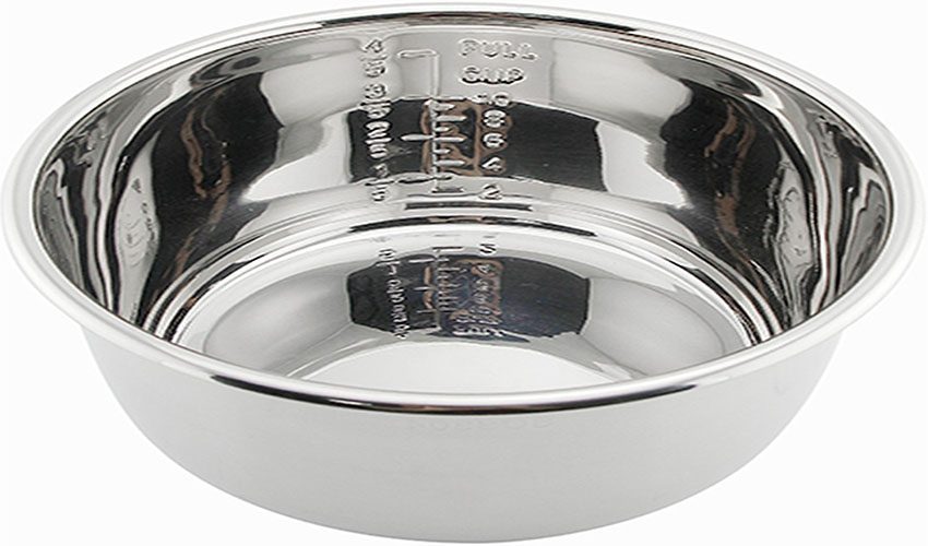 Lòng nồi của nồi áp suất cơ Elmich PCE-1798