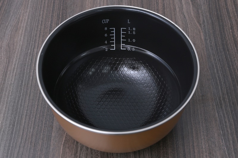 Nồi cơm điện tử Kangaroo 1.8 lít KG599N