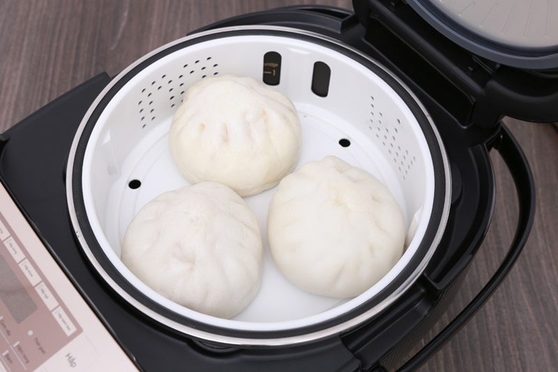 Nồi cơm điện cao tần Midea 1.5 lít MB-HS4007