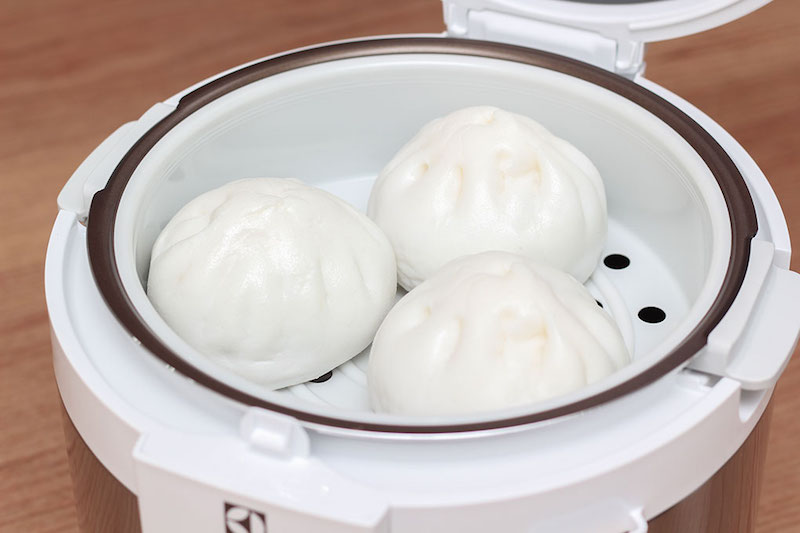 Xửng hấp đi kèm