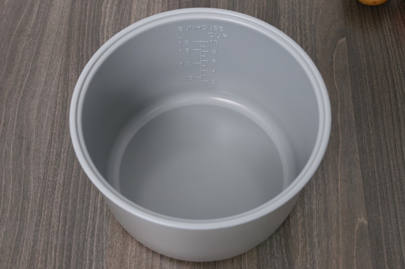 Nồi cơm điện Sunhouse Mama 1.8 lít SHD 8661 5 Nồi cơm điện Sunhouse Mama 1.8 lít SHD 8661 5