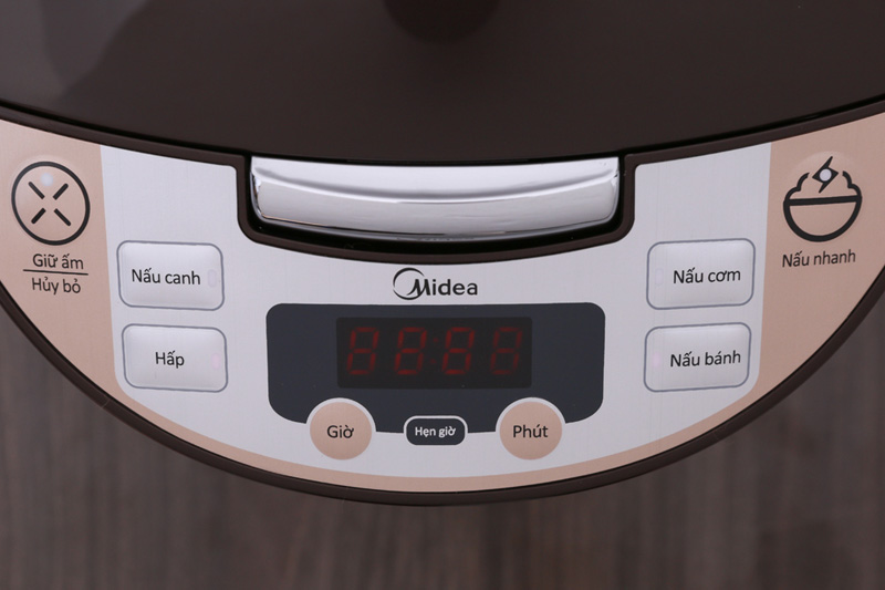 Nồi cơm điện tử Midea MB-FS5017-7