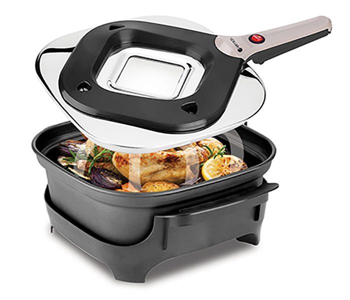 nồi hầm đa năng king cook Elmich BPE-3375