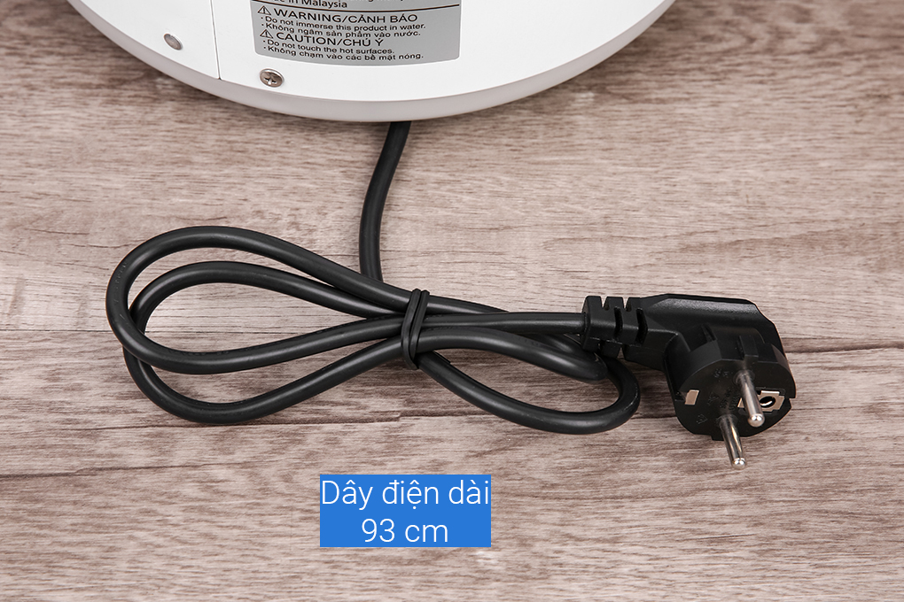 Dây điện - Nồi nấu chậm Panasonic 5 lít NF-N50ASRA Dây điện - Nồi nấu chậm Panasonic 5 lít NF-N50ASRA