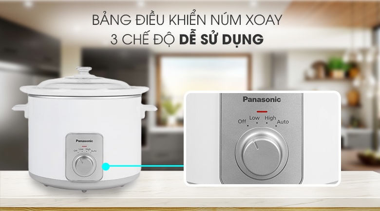 Bảng điều khiển - nồi nấu chậm NF-N50ASRA Bảng điều khiển - nồi nấu chậm NF-N50ASRA