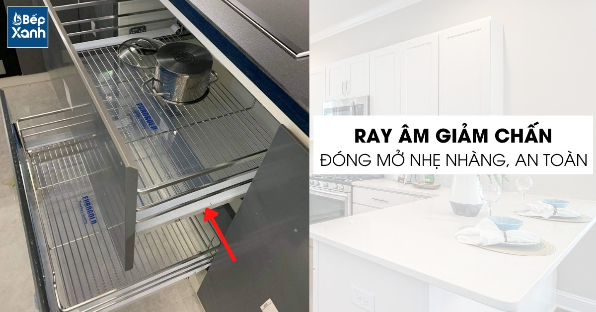 Ray âm được bảo vệ bởi hộp che inox chắc chắn