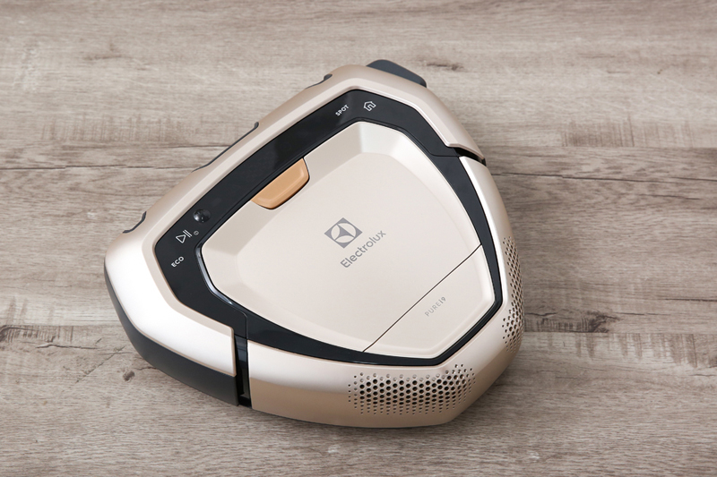 Thiết kế thông minh - Robot hút bụi Electrolux PI91-5SSM 36W