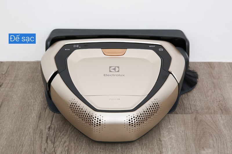 Sạc pin - Robot hút bụi Electrolux PI91-5SSM 36W