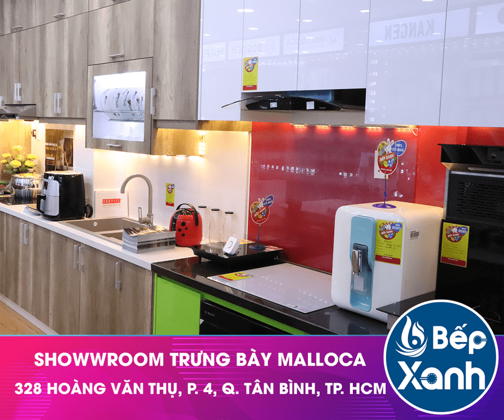 Giấy chứng nhận đại lý ủy quyền Malloca