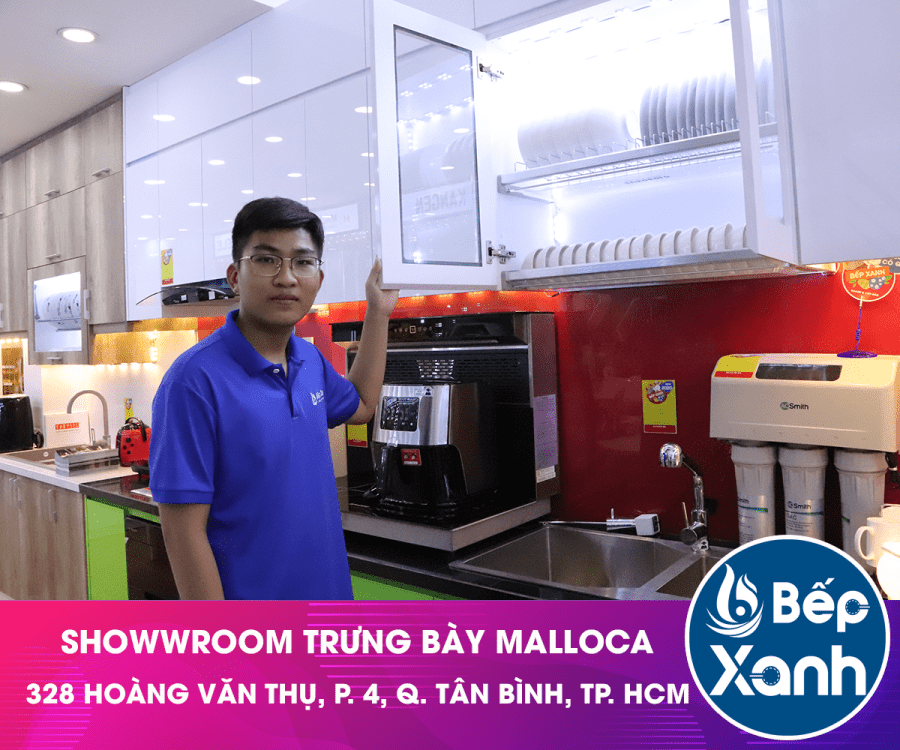 Showroom Malloca