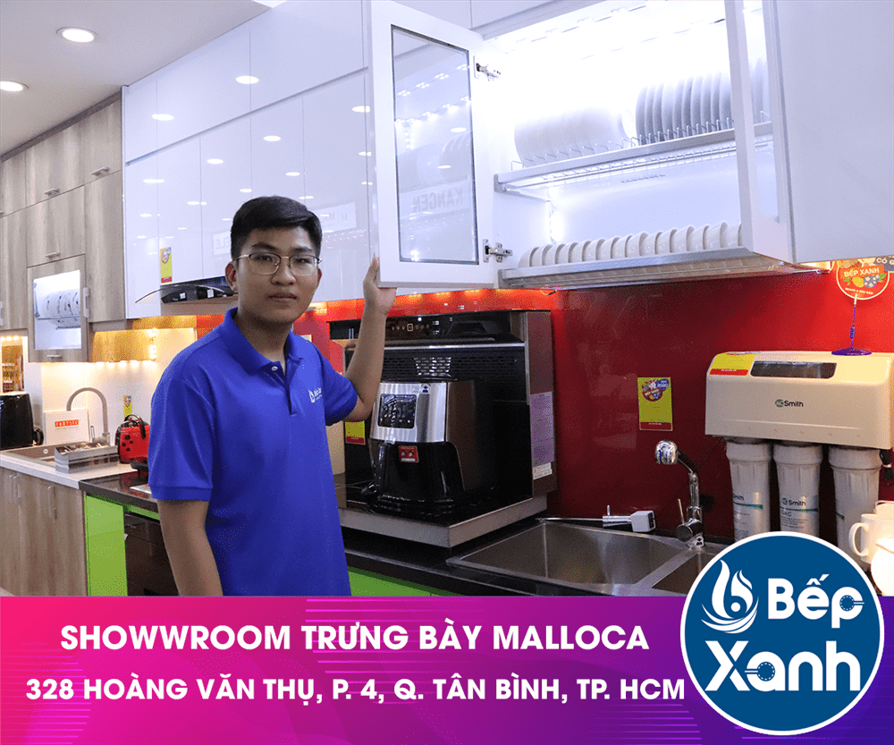 Tư vấn giải pháp thiết bị Malloca