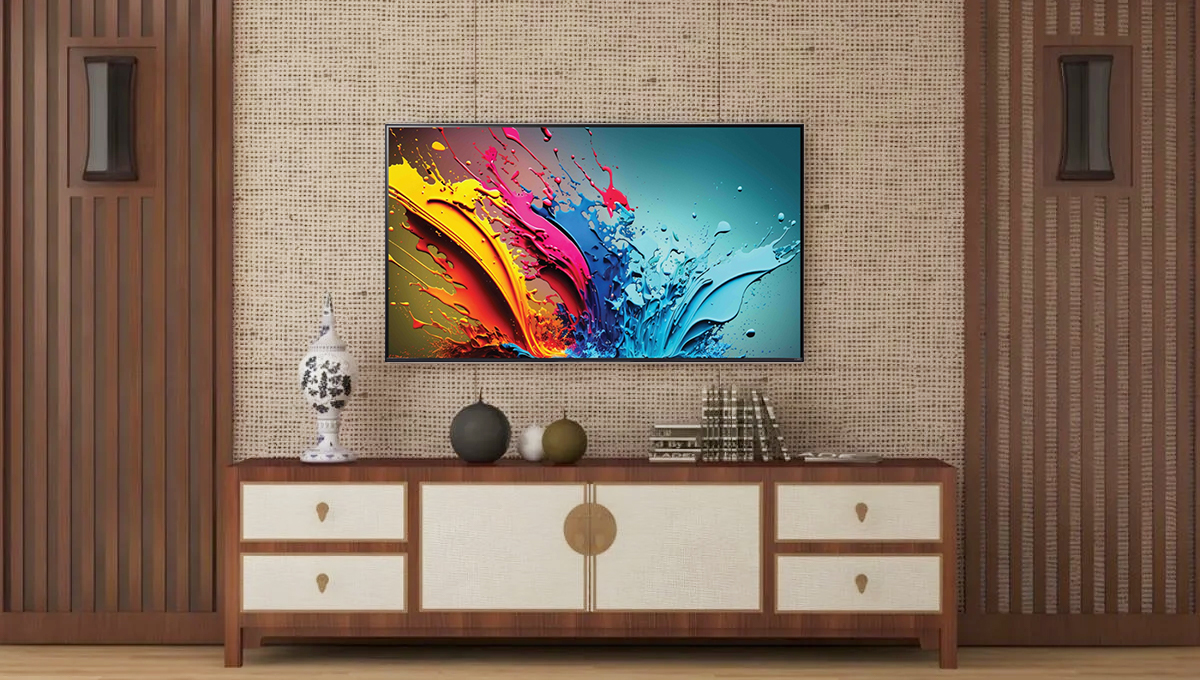 Smart Tivi QNED LG 4K 55 Inch 55QNED86TSA