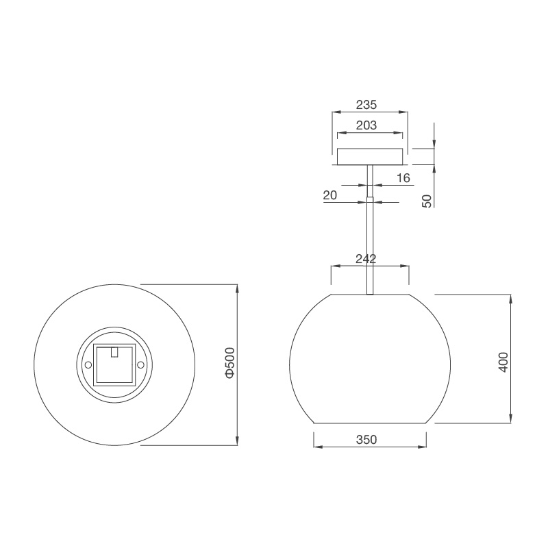 MÃ¡y hÃºt khá»­ mÃ¹i Äáº£o Sphera white-I001W
