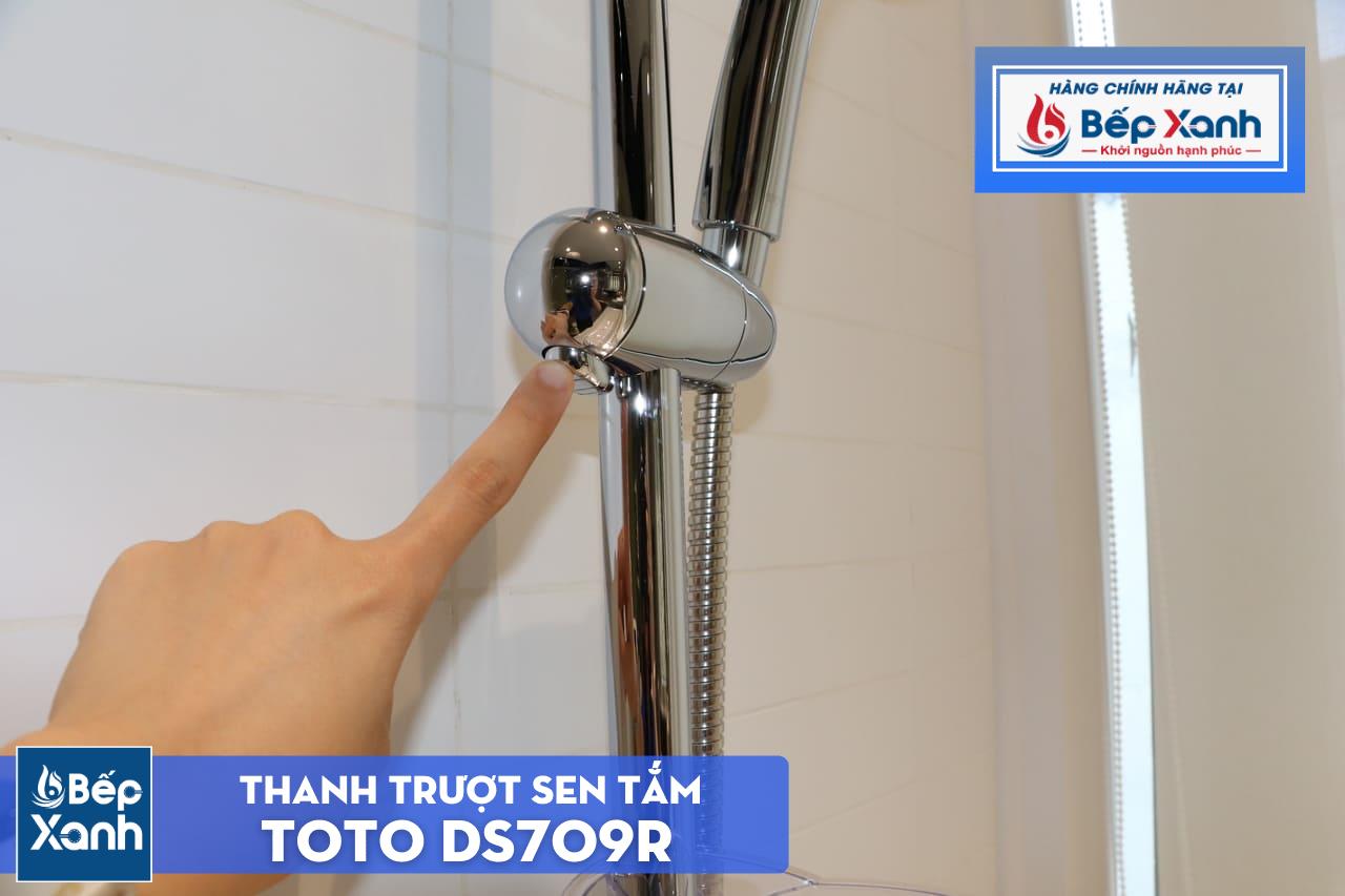 Nút chỉnh vị trí giá đỡ