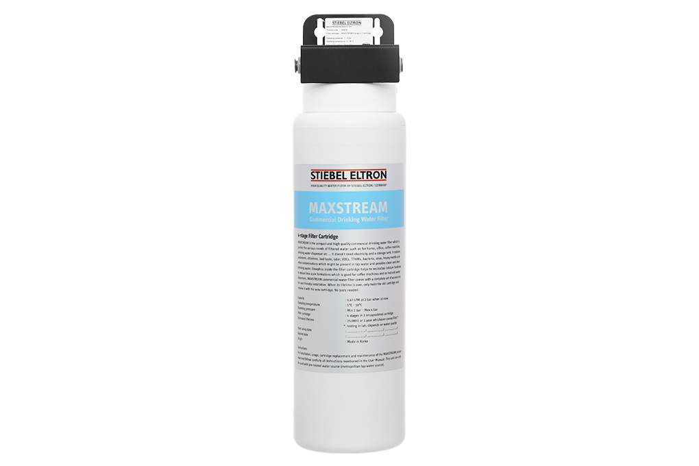 Máy lọc nước NANO EPM Stiebel Eltron MAXSTREAM 1 lõi - Thiết kế Máy lọc nước NANO EPM Stiebel Eltron MAXSTREAM 1 lõi - Thiết kế