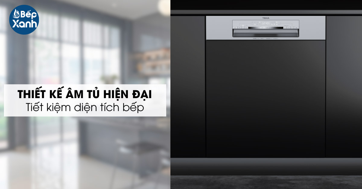 Thiết kế lắp âm tủ hiện đại Thiết kế lắp âm tủ hiện đại