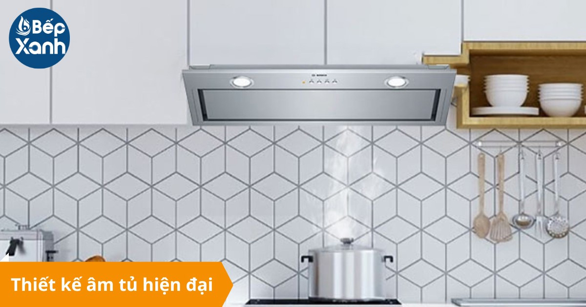 Thiết kế âm tủ nhỏ gọn Thiết kế âm tủ nhỏ gọn