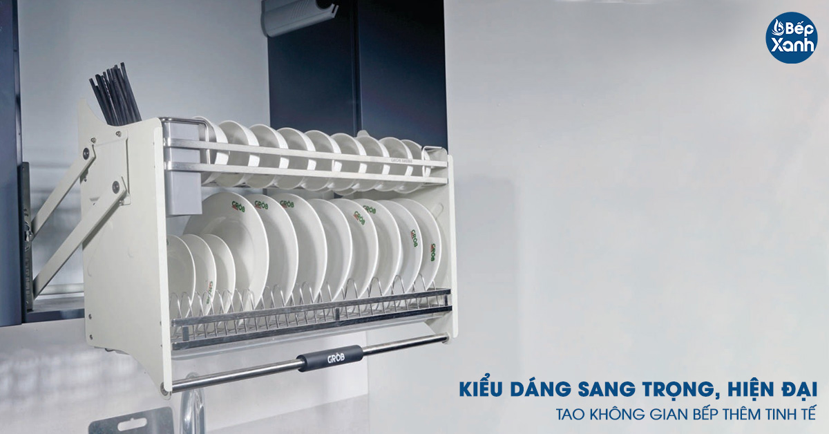GV304-160 được thiết kế với kiểu dáng hiện đại