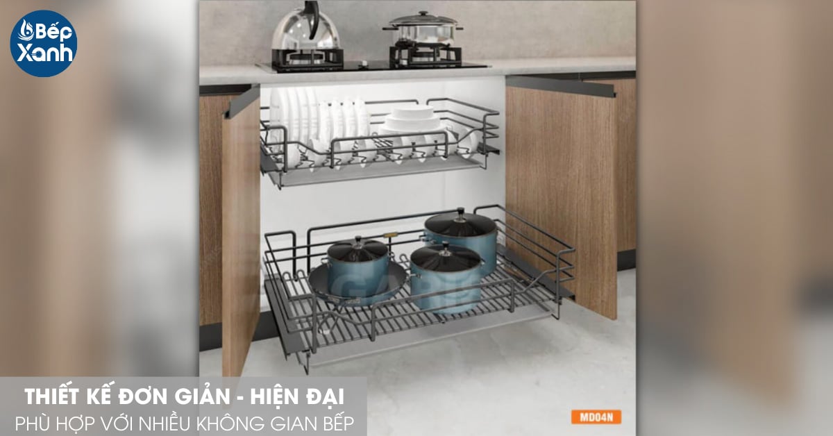 Thiết kế hiện đại, sang trọng Thiết kế hiện đại, sang trọng