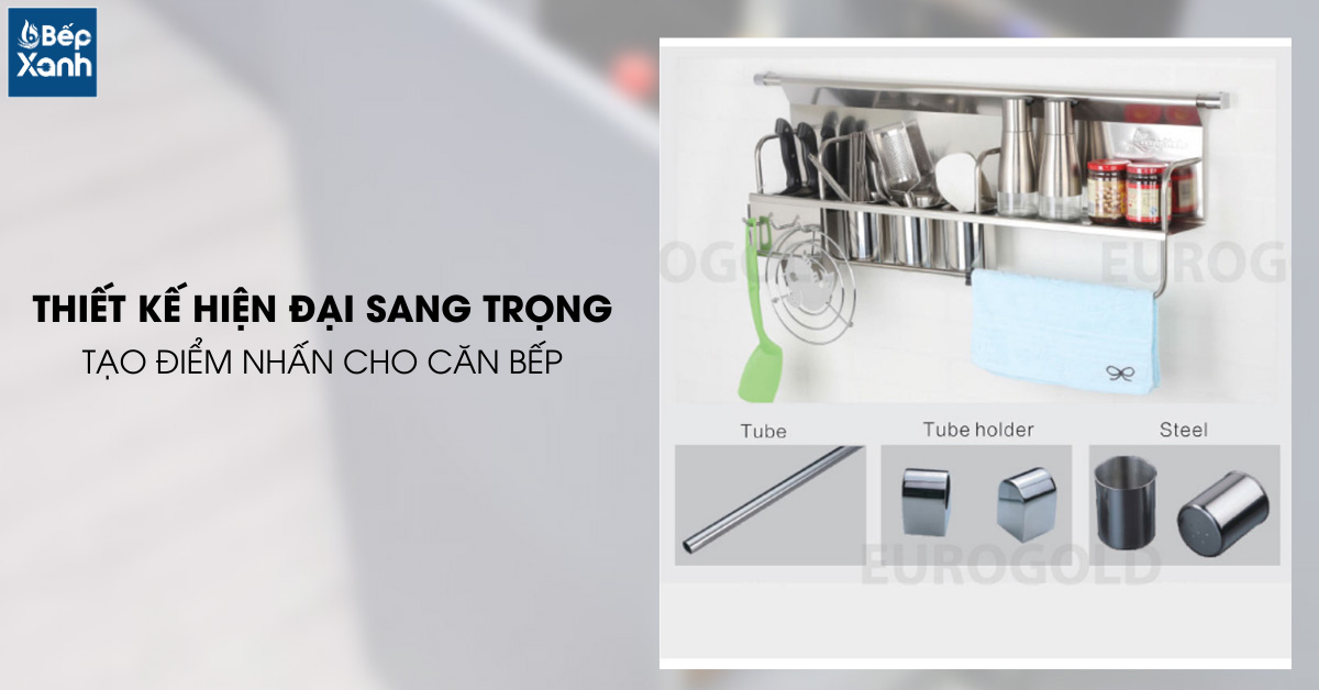 Thiết kế hiện đại sang trọng