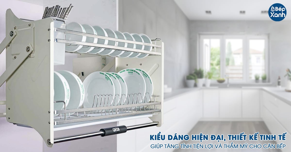 GV304-190 với kiểu dáng sang trọng