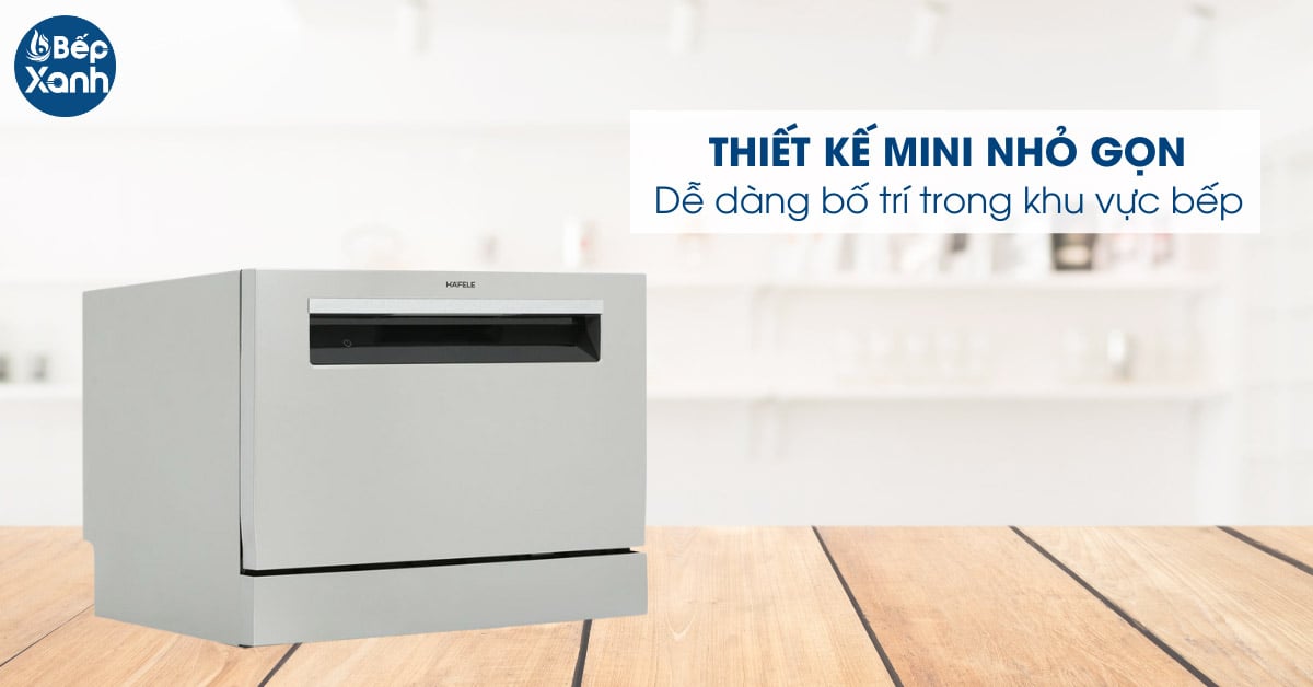 Thiết kế kiểu dáng mini