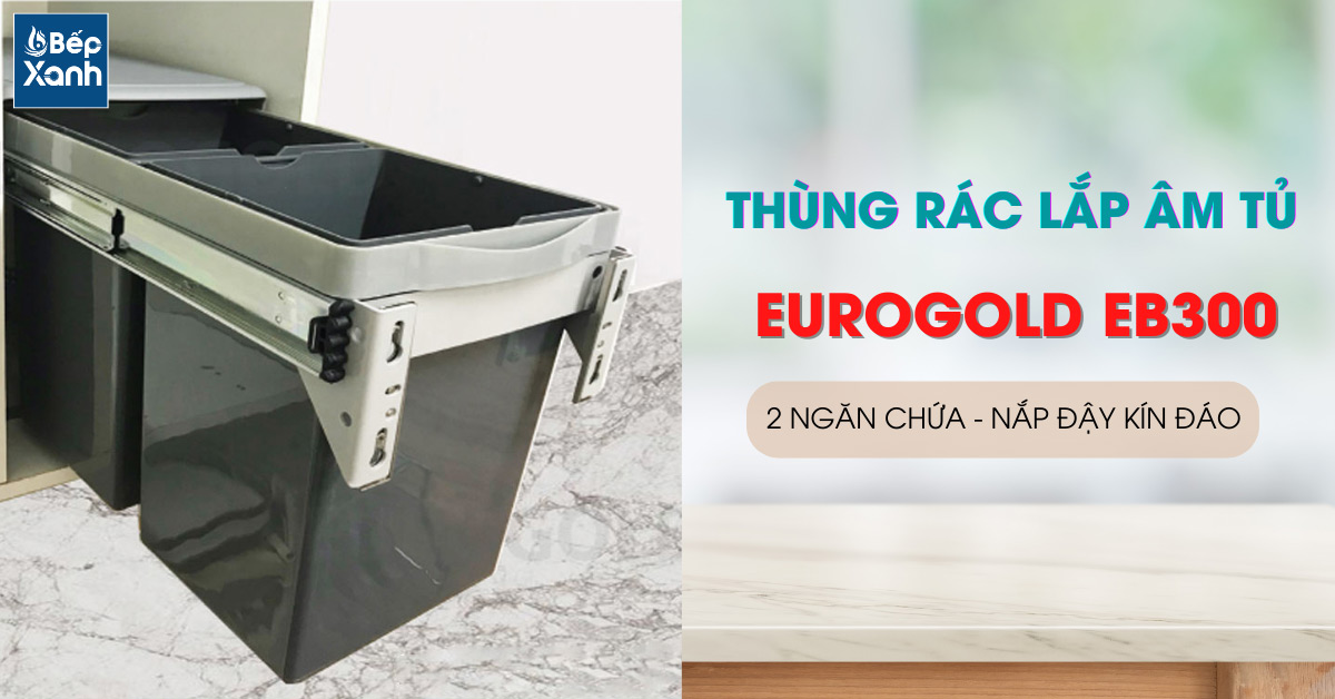 Thùng rác ngăn mùi Eurogold