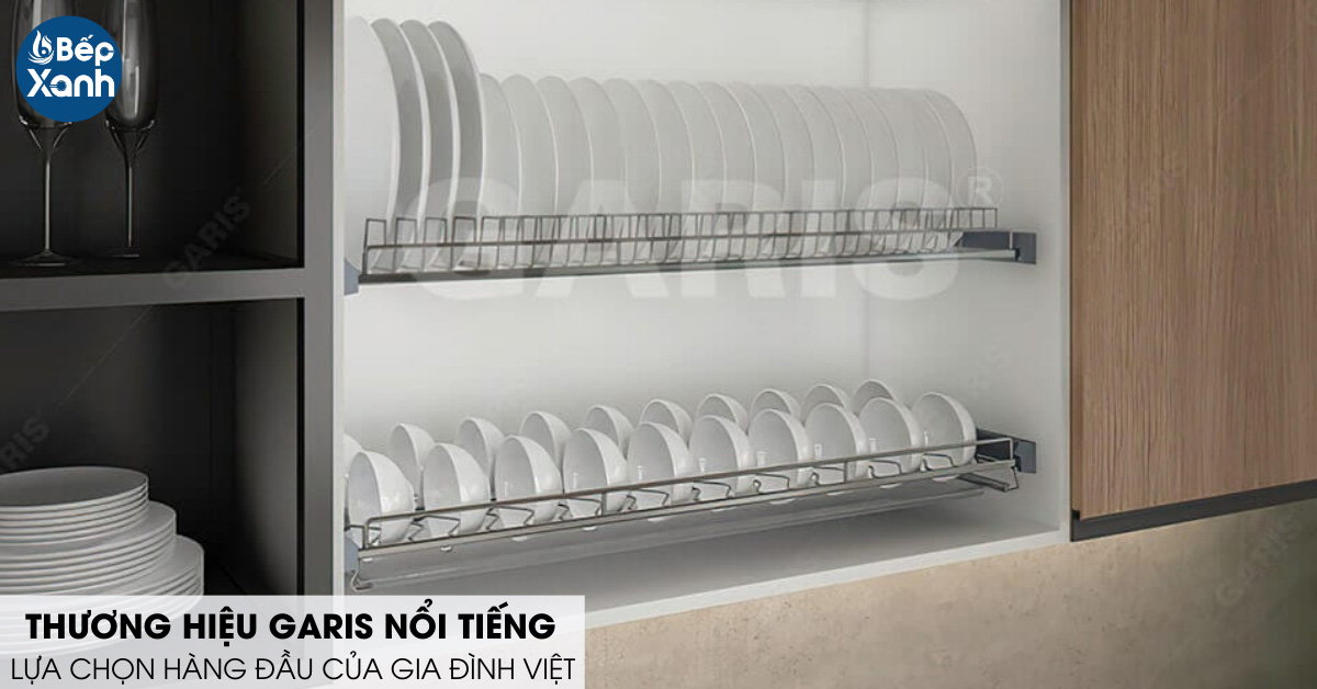 Thương hiệu Garis nổi tiếng Thương hiệu Garis nổi tiếng