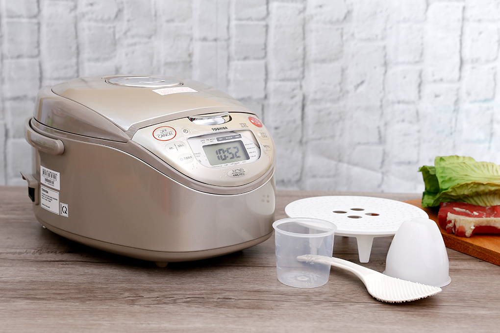 Nồi cơm điện Toshiba RC-10RH(CG)VN