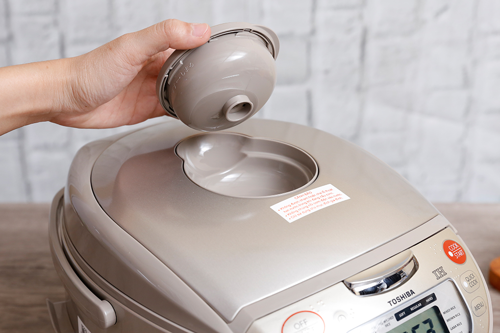 Nồi cơm điện Toshiba RC-10RH(CG)VN