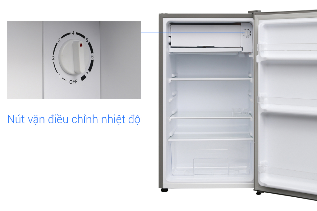 Tùy chỉnh nhiệt độ theo nhu cầu