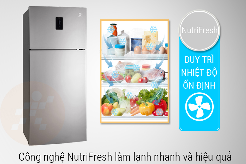 Hệ thống làm lạnh 360