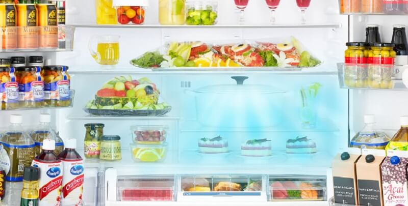 Làm lạnh cảm biến giúp thực phẩm được bảo quản tốt hơn 