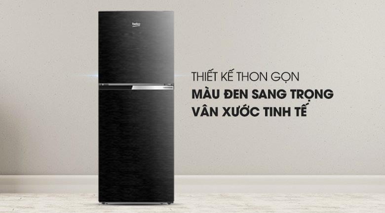 Tủ lạnh Beko Inverter 250 lít RDNT271I50VWB Tủ lạnh Beko Inverter 250 lít RDNT271I50VWB