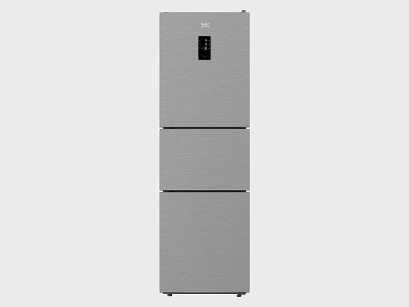 Tủ lạnh Beko RTNT290E50VZX Tủ lạnh Beko RTNT290E50VZX