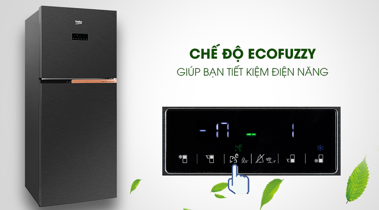 Chế độ EcoFuzzy Chế độ EcoFuzzy